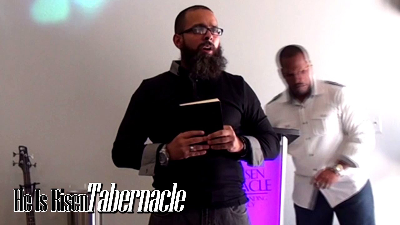 The Meaning Of The Voice (Pastor Alex Pagani)