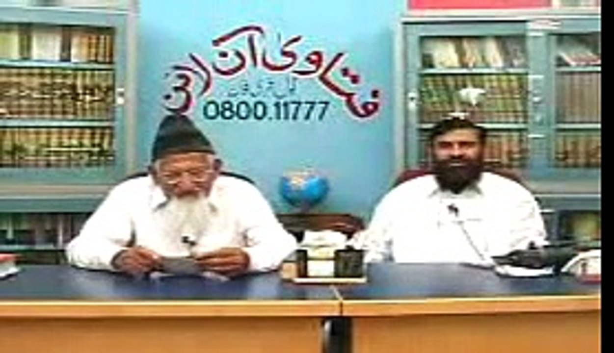 ---Darul Kufr mein rehna kaisay hai - Kiya Indian Muslims darul kufr mein hain-- maulana ishaq urdu
