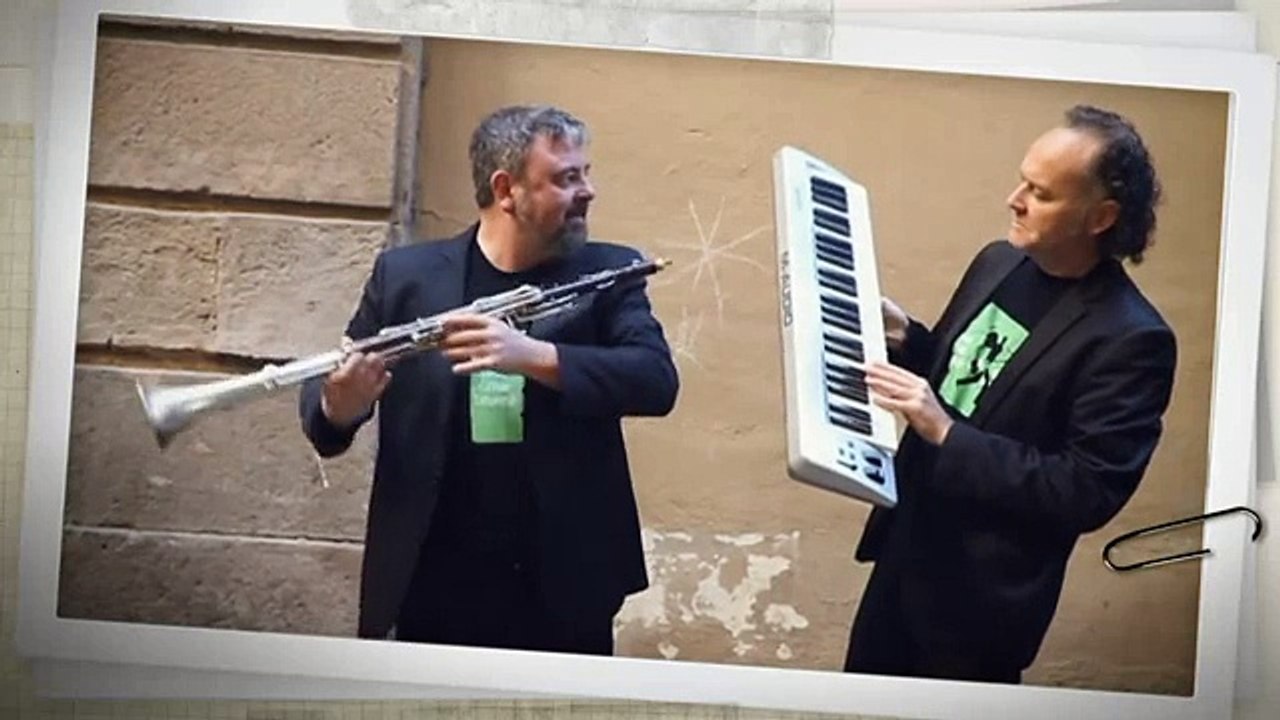 TV3 - 33 recomana - The New Catalan Ensemble amb Andrea Motis i Joan Chamorro. Jamboree. Barcelona