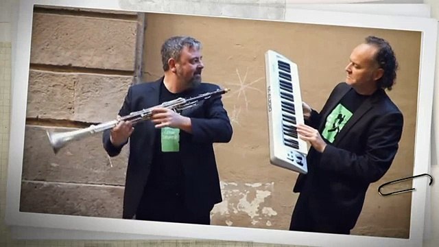 TV3 - 33 recomana - The New Catalan Ensemble amb Andrea Motis i Joan Chamorro. Jamboree. Barcelona