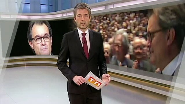 TV3 - Dijous, a les 21.00, a TV3 - Edició especial del TN Vespre , amb una entrevista al presiden