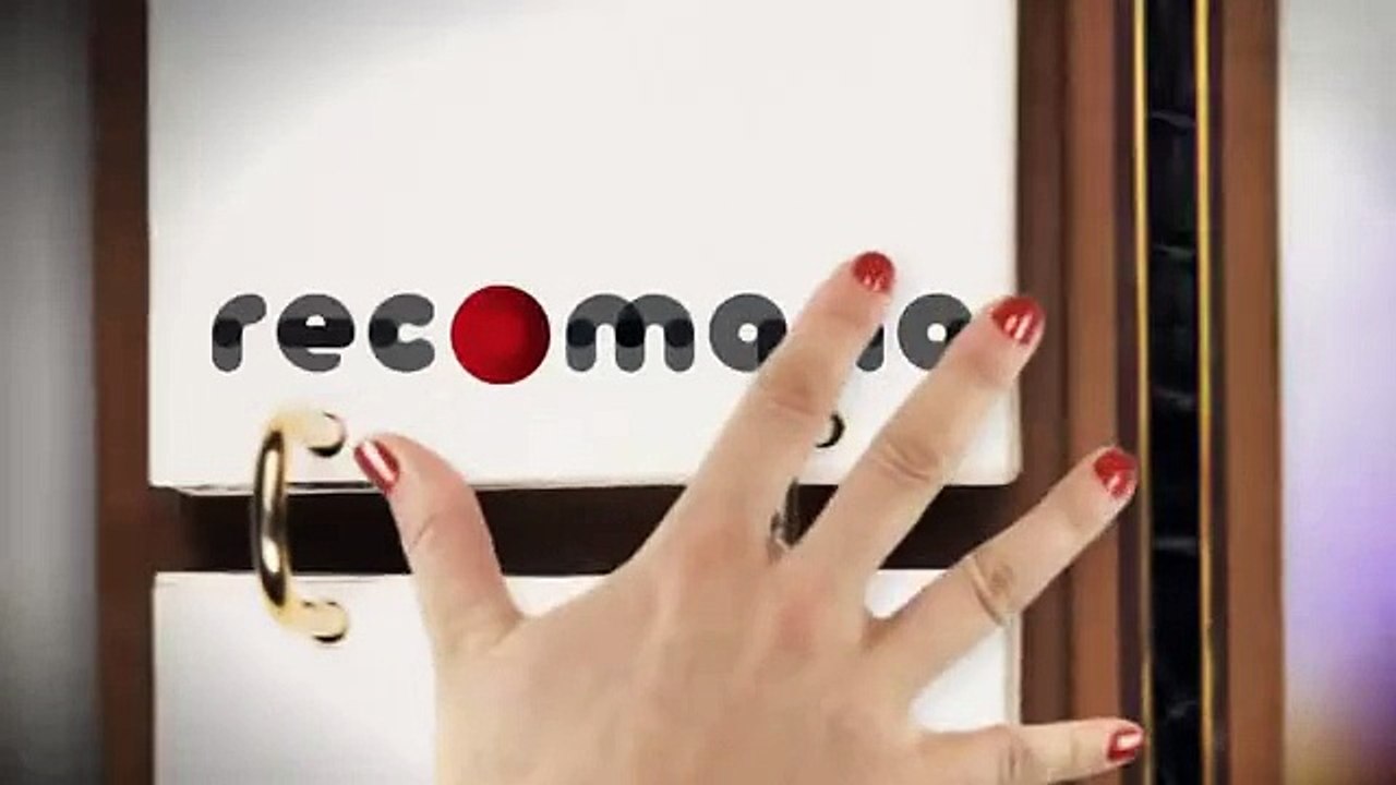 TV3 - 33 recomana - What the body does not remember. Wim Vandekeybus. Mercat de les Flors. Barcelon