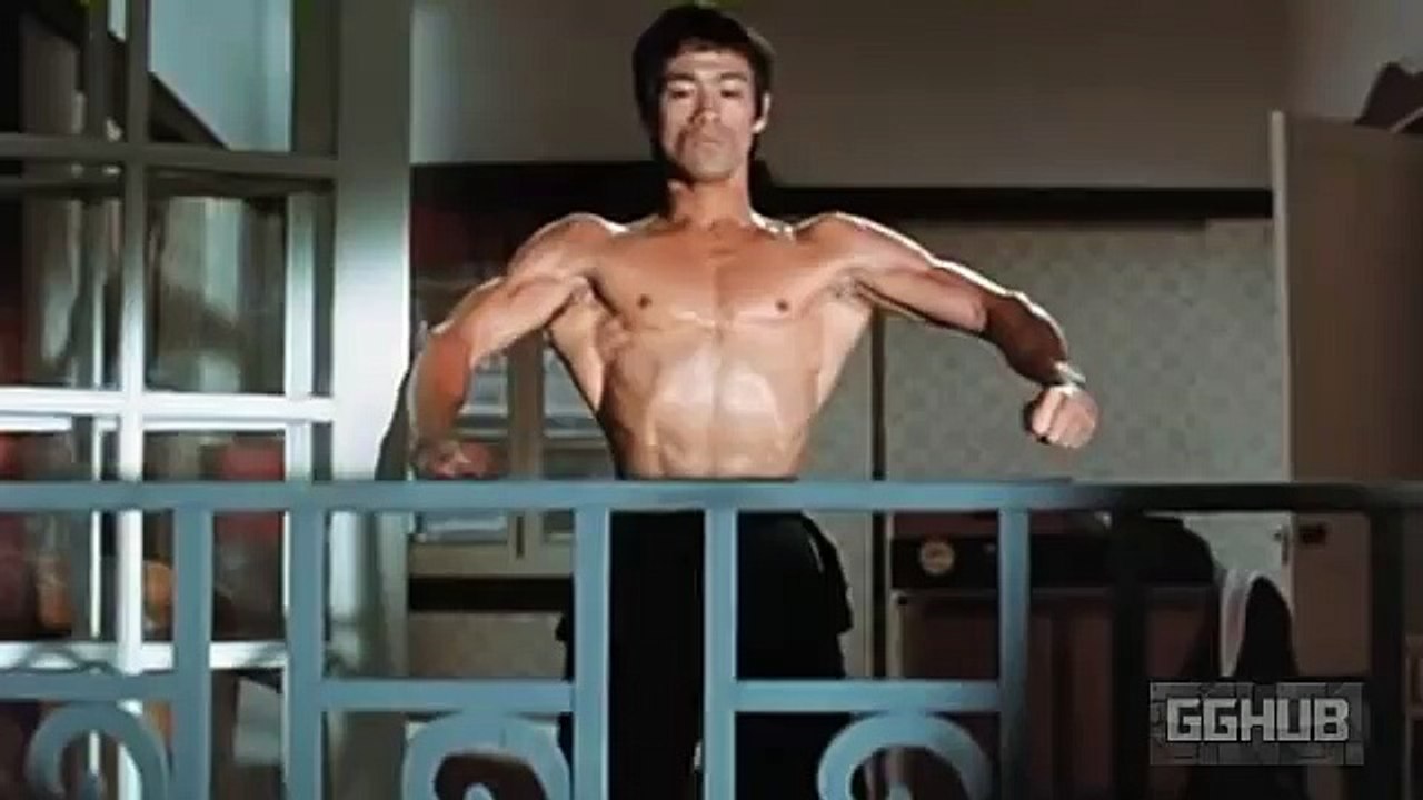Bruce Lee The Legend _ I Am Bruce Lee