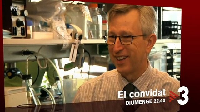 TV3 - Diumenge, 22.40, a TV3 - Albert Om és El convidat del doctor Joan Massagué