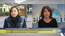 TV3 - Els Matins - Forcadell: 