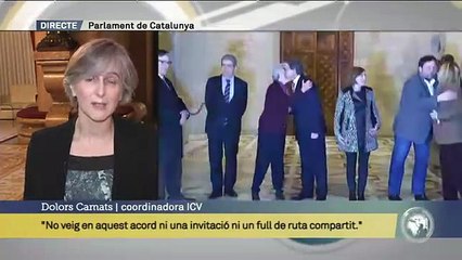 TV3 - Els Matins - Camats: "No veig en aquest acord ni una invitació ni un full de ruta compartit"