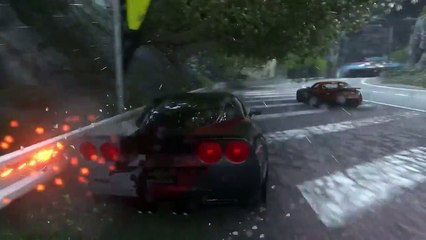 DriveClub - Japon : Circuit Nakasendo : Gameplay PS4