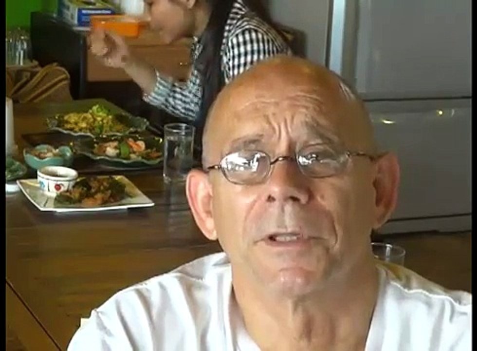 Bangkok Thai Cooking Academy Introduction