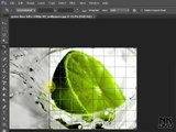 Using Crop Tool - Adobe Photoshop CS6 (Urdu & Hindi) Tutorial