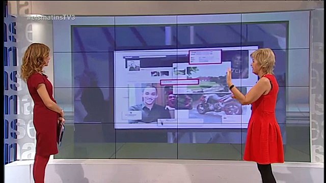TV3 - Els Matins - El rastre que deixem a Internet