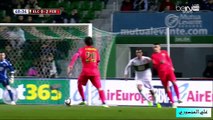 أهداف برشلونة على التش - كأس ملك اسبانيا 16-1-2015
