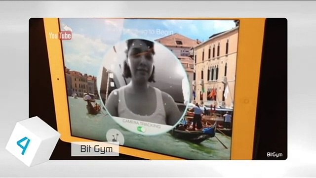 TV3 - Generació Digital - Els aparells de fitness més extrems