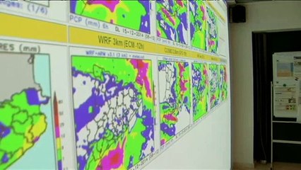 TV3 - Generació Digital - Com es fan les prediccions meteorològiques?
