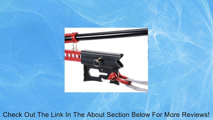 Jackmate - Hi-Lift Jack Accessory (Color - Fire Engine Red) Review