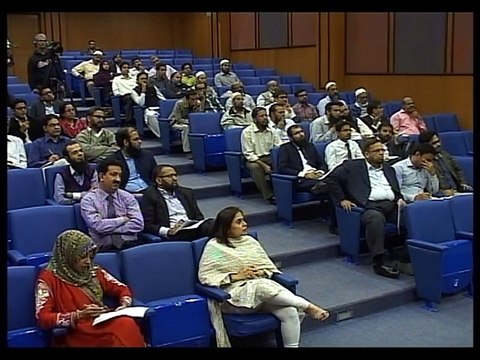 ICAP Seminar on Accounting Standard for Non-Profit Organizations 05