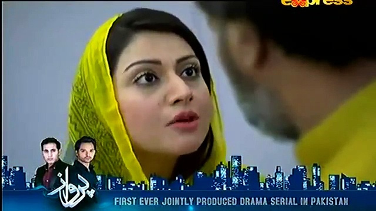 Behkay Kadam Episode 29 Full on Express Ent 15 January 2015