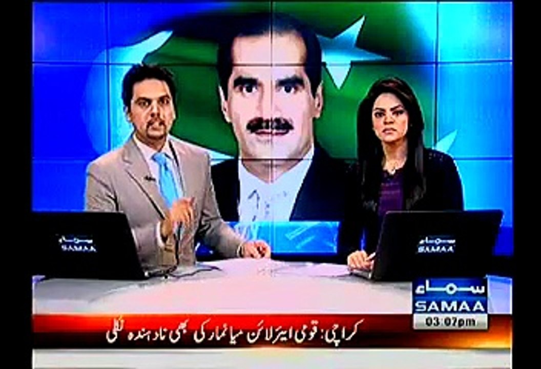 Not Let Any One Insult Any Religion_- Saad Rafique