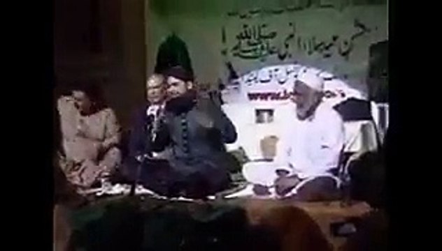 owais qadri about Mulana Ilyas Qadri