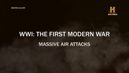 PRIMERA GUERRA MUNDIAL (CAP 3),  ESPAÑOL LATINO