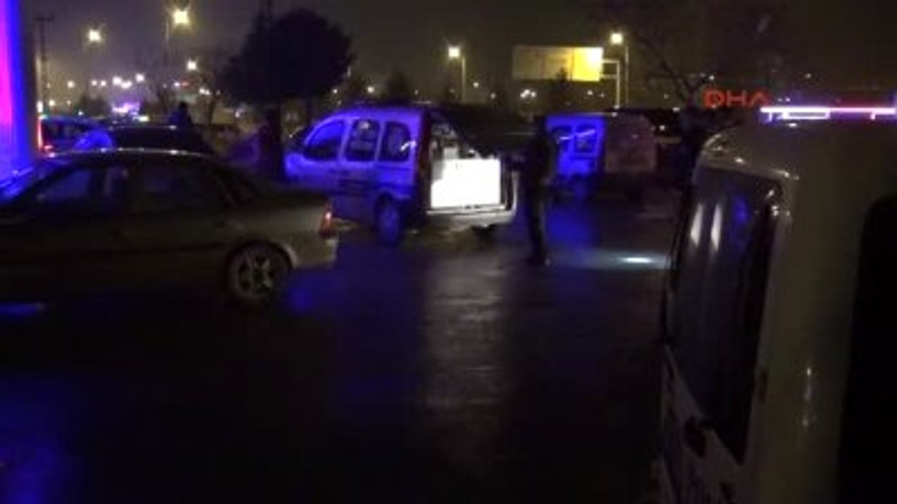 Konya Otomobilden Açılan Ateş Sonucu Ağır Yaralandı