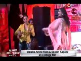 Malaika Arora Khan & Sonam Kapoor's Performance At  'Dolly Ki Dolly' Music LAUNCH