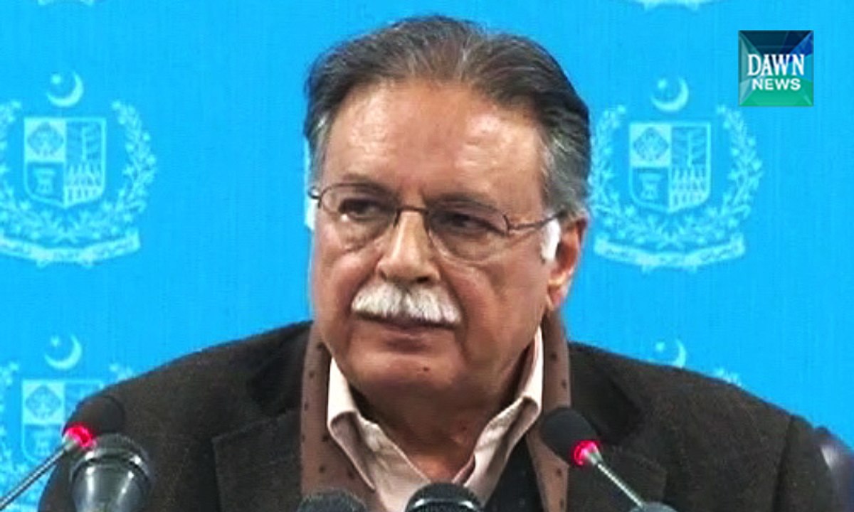 Imran trying to influence Tribunal’s decision Pervez Rasheed
