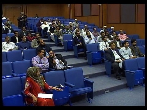 ICAP Seminar on Accounting Standard for Non-Profit Organizations 07