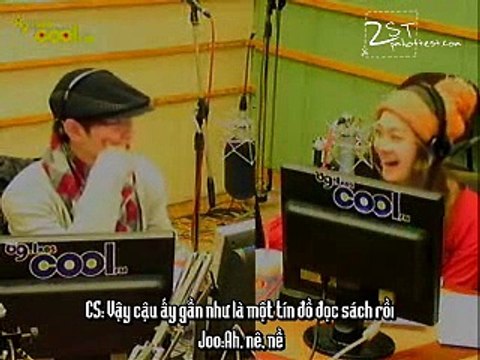 [Vietsub - 2ST] [250111] KTRadio - CS & JOO