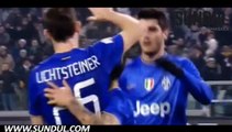 Coppa Italia | Juventus 6-1 Verona | Video bola, berita bola, cuplikan gol