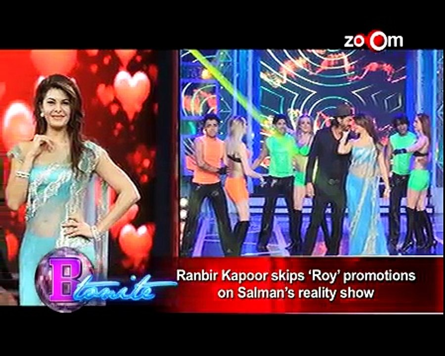 Ranbir Kapoor Skips ‘Roy' Promotion On Salman Khan’s Reality Show