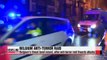 Belgium threat level raised, after terrorist attack thwarted