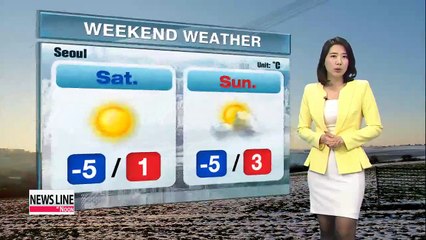 Increasingly chilly, cold on Saturday