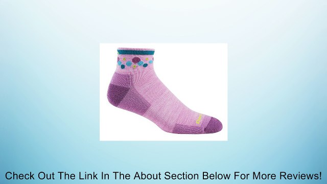 Darn Tough Vermont Girl's Eliza Dots Cushion Review