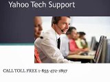 YahooMail 1-855-472-1897 Technical support Toll free number for USA