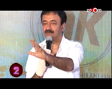 Amitabh Bachchan As Sunil Dutt In Sanjay Dutt's Biopic