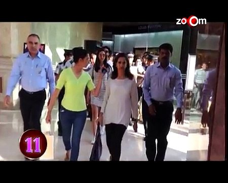 Ranveer Singh celebrates Deepika Padukone's birthday with her family