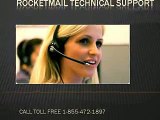 1-855-472-1897 RocketMail customer care contact number for USA