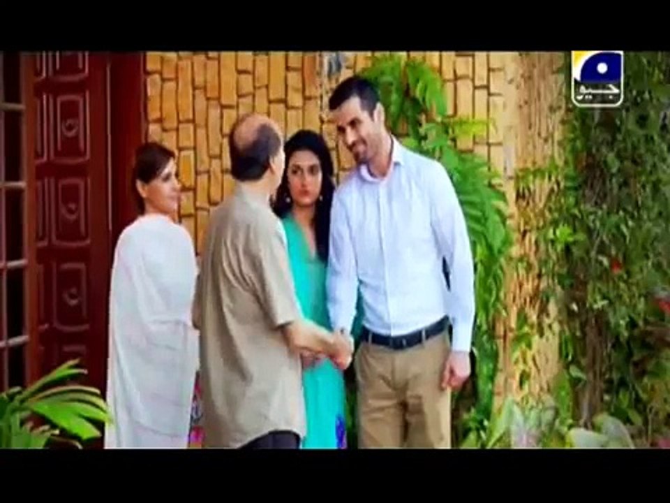 Saltanat e Dil Episode 6 Full on Geo Tv - January 15