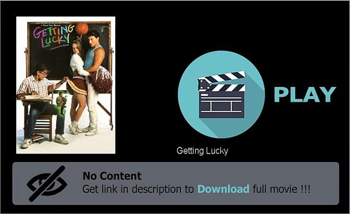 Download Getting Lucky High Quality