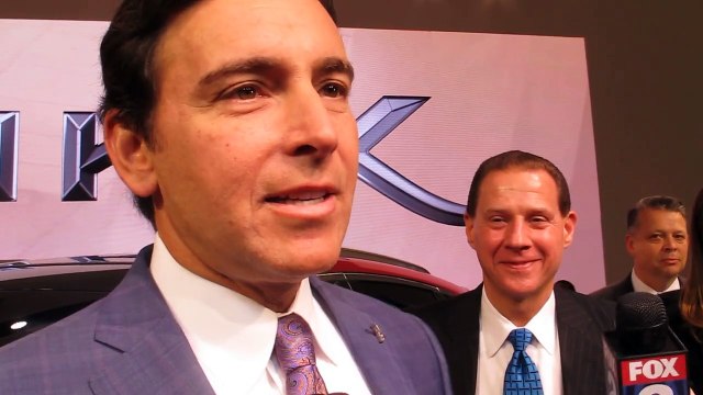 Mark Fields on Lincoln Brand