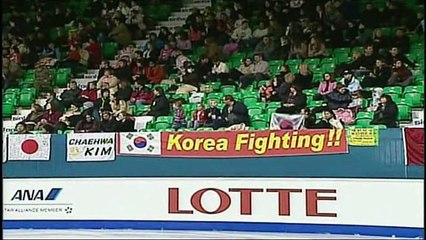 2006 Jr W FS Papa can you hear me