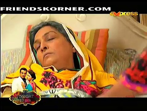 Rothi Rothi Zindagi Episode 11 on Express Ent in High Quality 15th January 2015 - DramasOnline