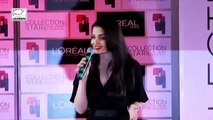 Aishwarya Rai Bachchan Launches new Loreal lipstick   LehrenTV