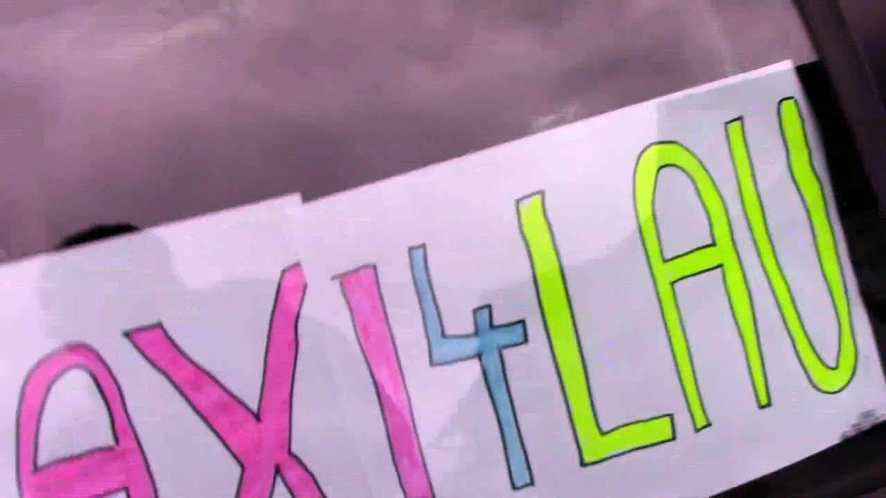 Social Project Fail [German] - Taxi 4 Lau