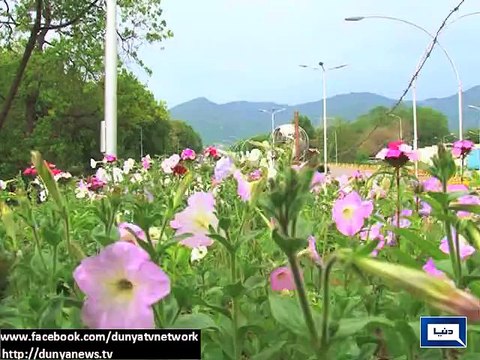 Dunya News - Met office forecast cold, dry weather across country