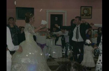mariage EDI Tirana Albanie