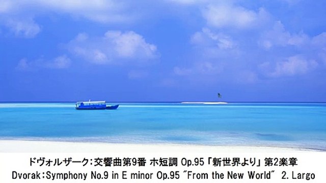 集中力を高めるクラシック名曲集・Classical Music Famous Collection Raises Your Concentration（長時間作業用BGM)