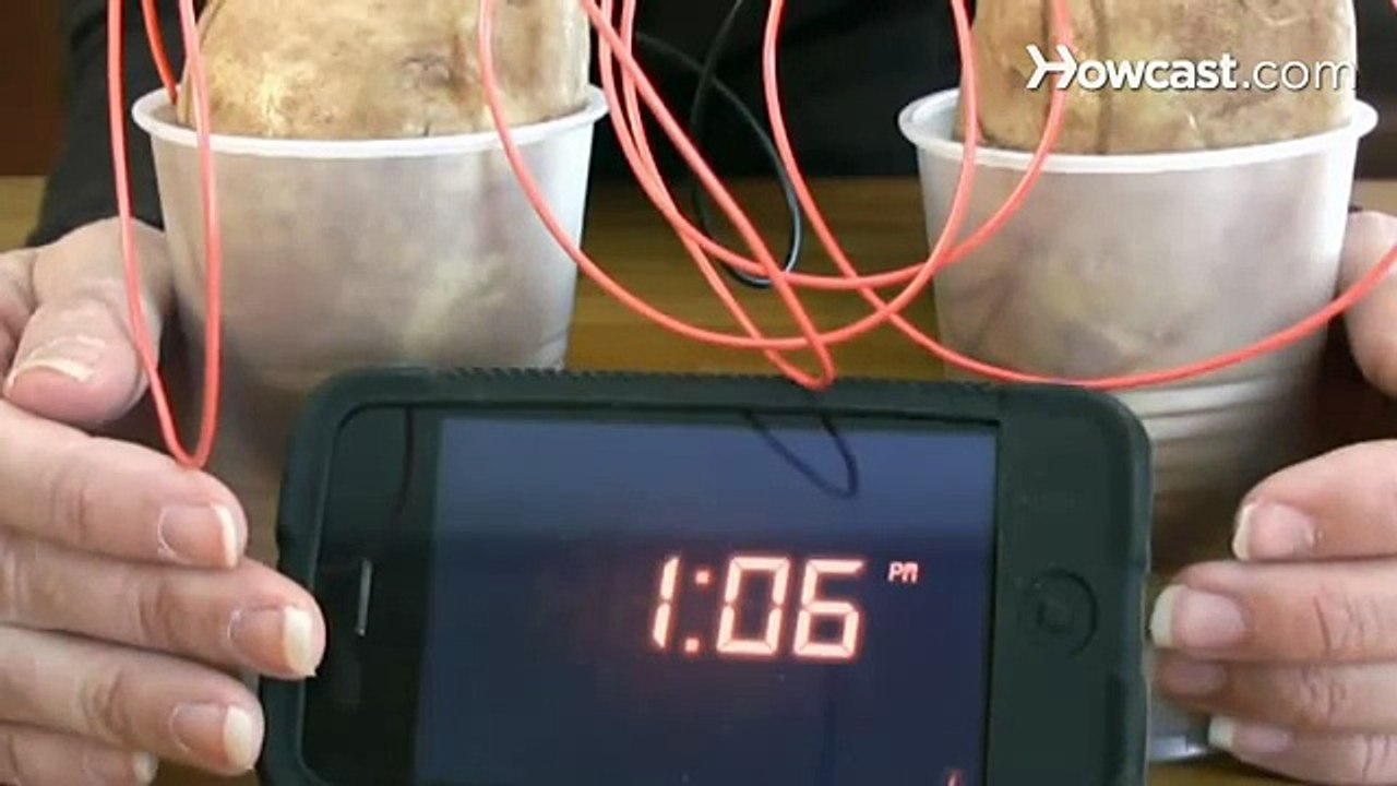 A Simple Electric Motor