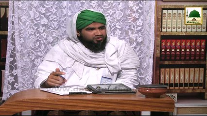 Dar-ul-Ifta Ahlesunnat Ep#338 - Mutafarriq Suwalat