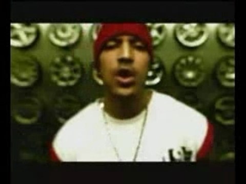 Booba - Strass et paillettes